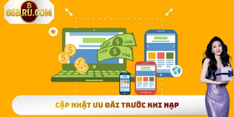 Nạp Tiền 66b Chi Tiết, Đơn Giản Nhất Cho Người Mới Tham Gia 3 Cập nhật ưu đãi trước khi nạp