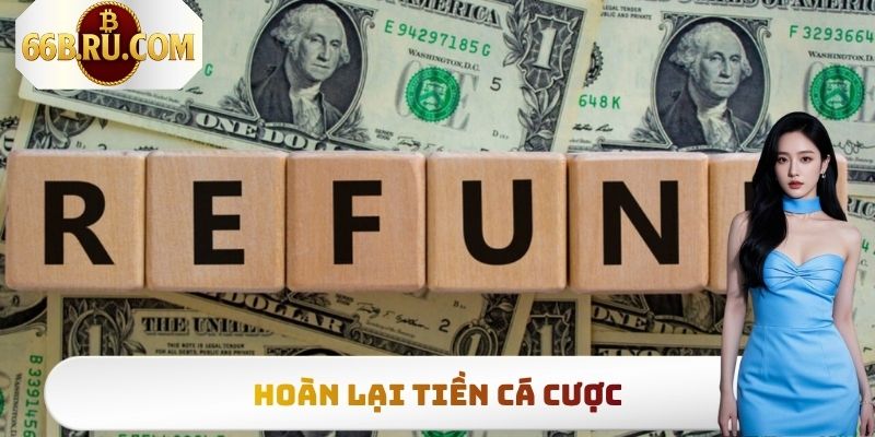 Khuyến Mãi 66b - Tổng Hợp Những Chương Trình Hot Nhất 2025 5 Hoàn lại tiền cá cược